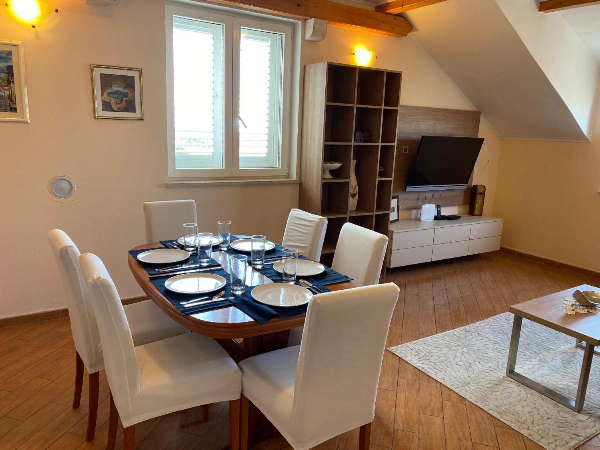 Nautical Sunset Apartment - Free Parking Dubrovnik Exterior foto